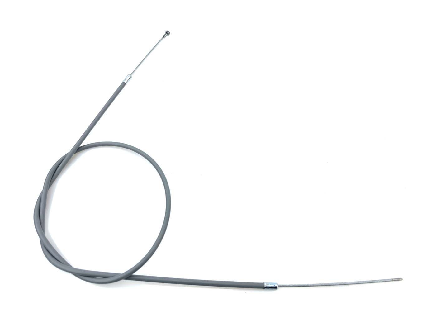 Handbrake Cable Gray For Hercules MK 3 X, 4 Zündapp, Kreidler, Hercules, Puch, Simson, DKW, KTM, Rixe, NSU, Miele, Moped, Moped, Mokick