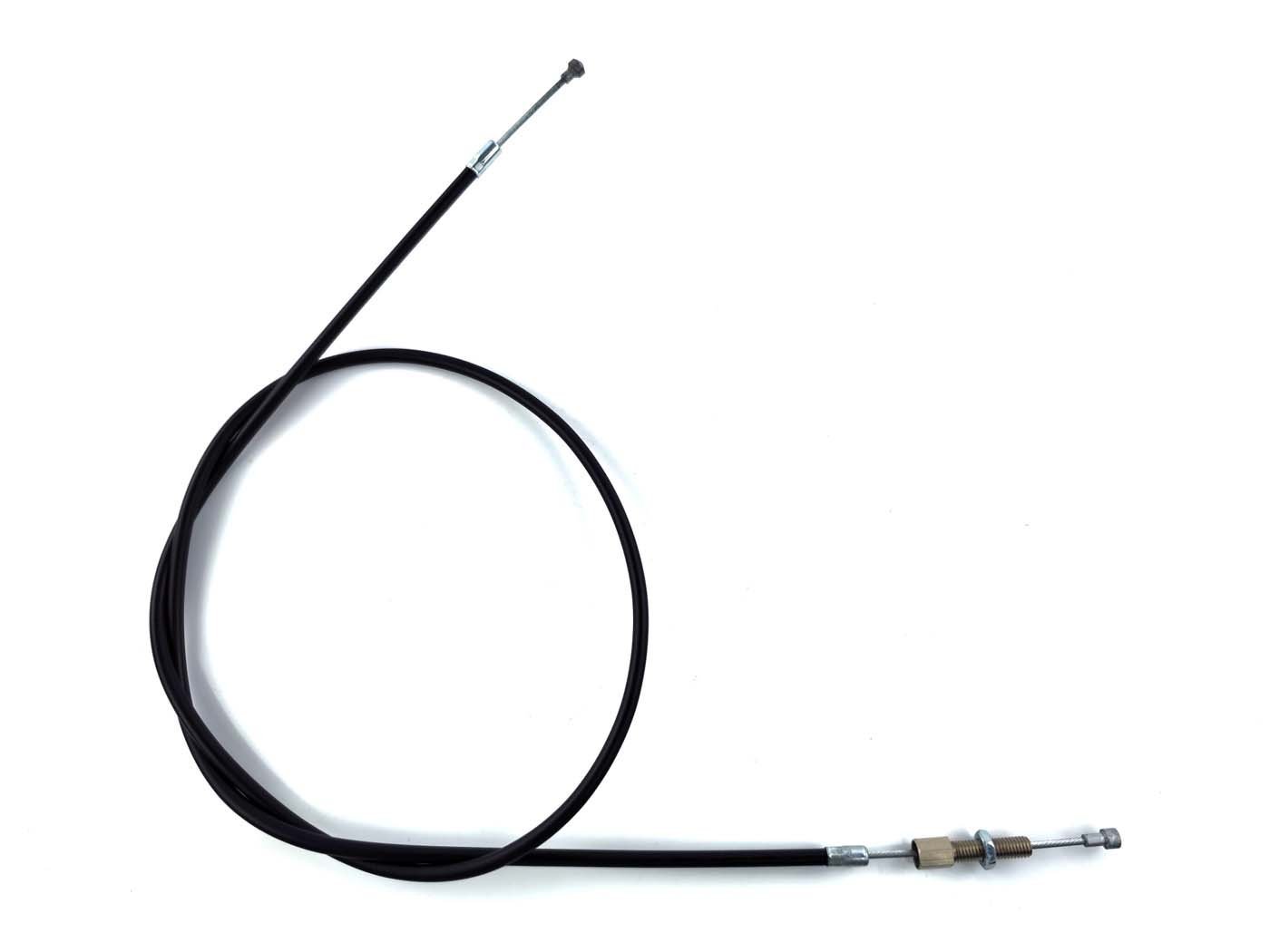 Clutch Cable Black 1000mm For Hercules, Jogging