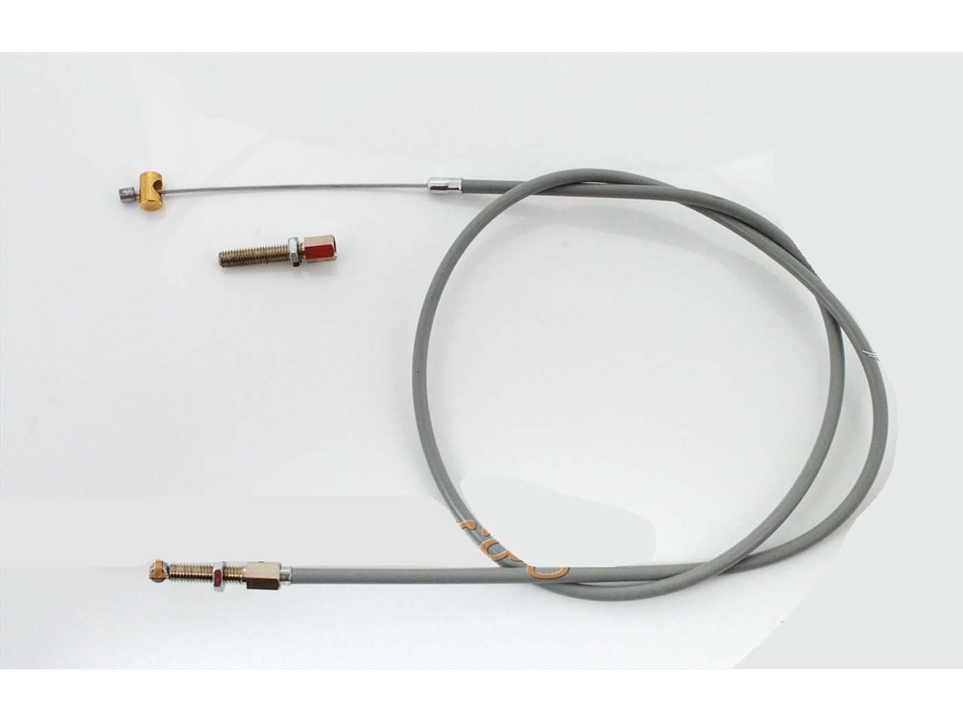 Shift Cable Gray For Zündapp Super Combinette, C 50