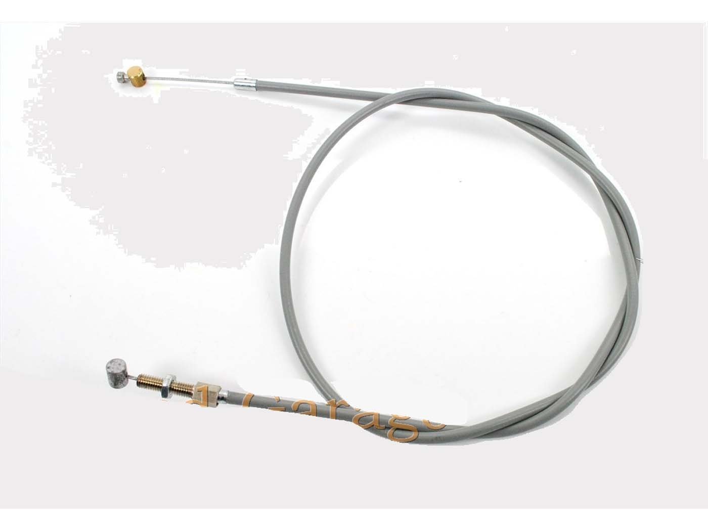 Brake Cable Gray For Goggo 150, Glas Isaria Roller