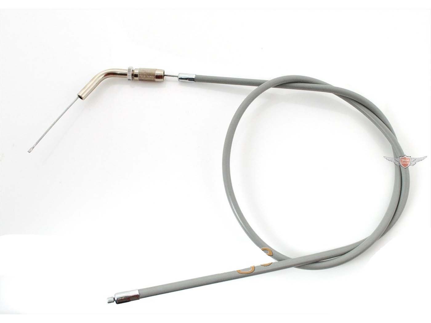 Throttle Cable Gray For Dürkopp Dianette
