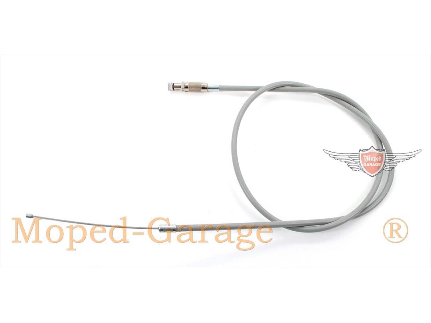 Throttle Cable Gray For Zündapp KS 50 Cross Type 517