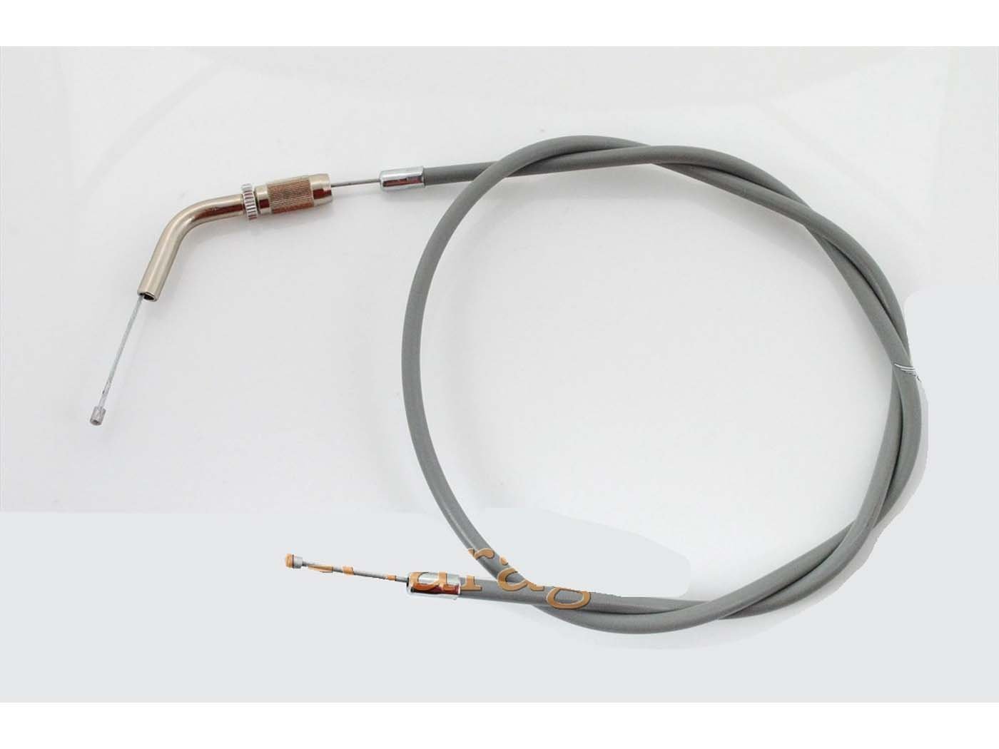 Throttle Cable Gray Metal For Kreidler, J 51
