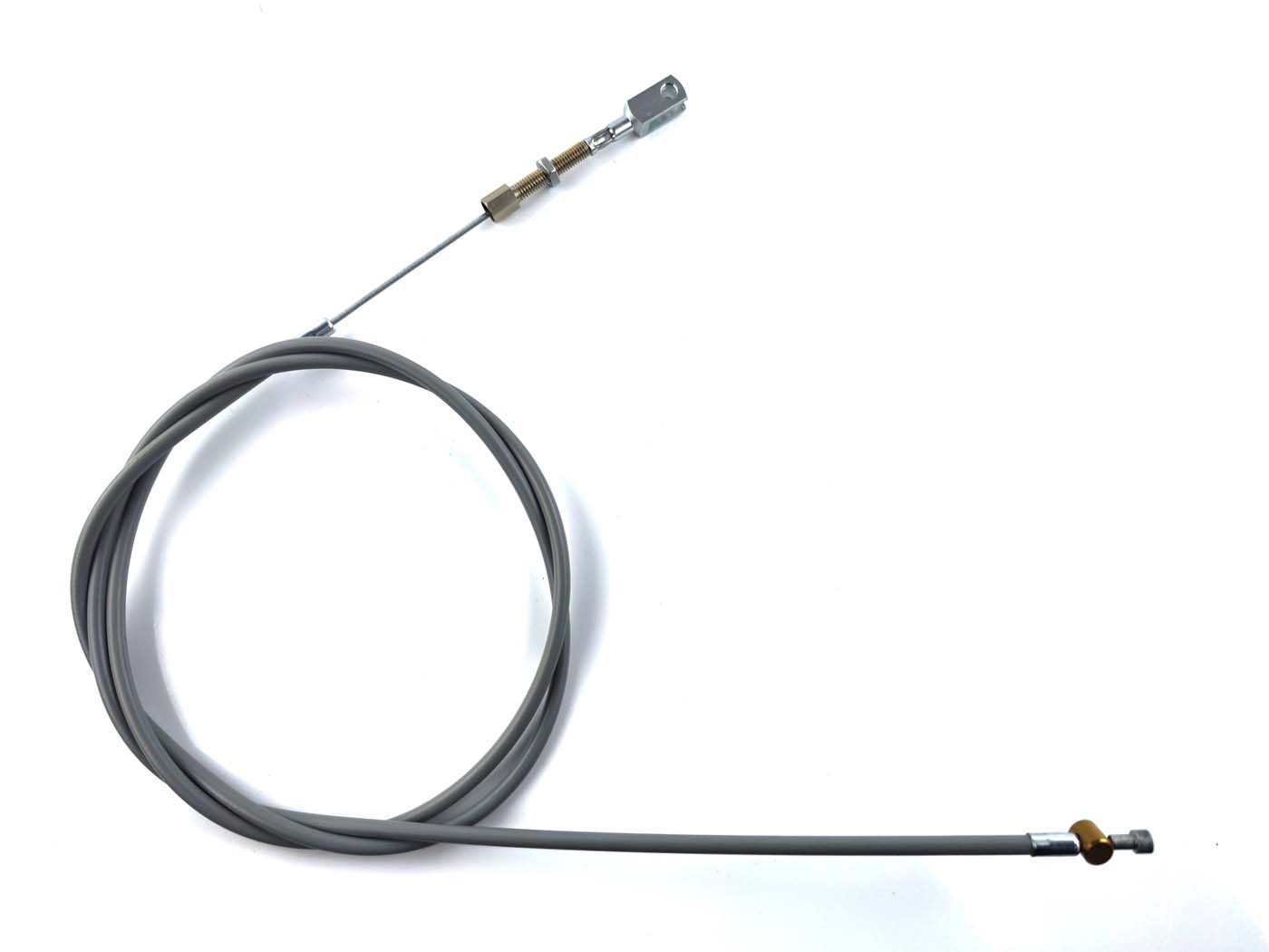 Front Brake Cable For Lohner 125cc Scooter