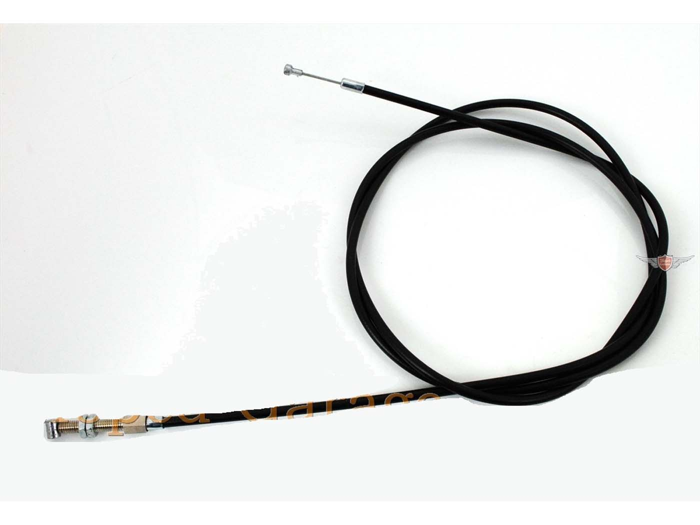Brake Cable Rear Wheel For Zündapp Automatic Moped 444