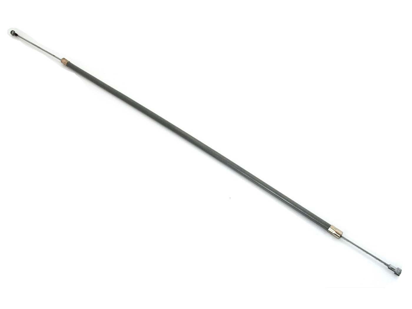 Brake Cable Steel Gray For Victoria, DKW, Zweirad Union Type 128, 158