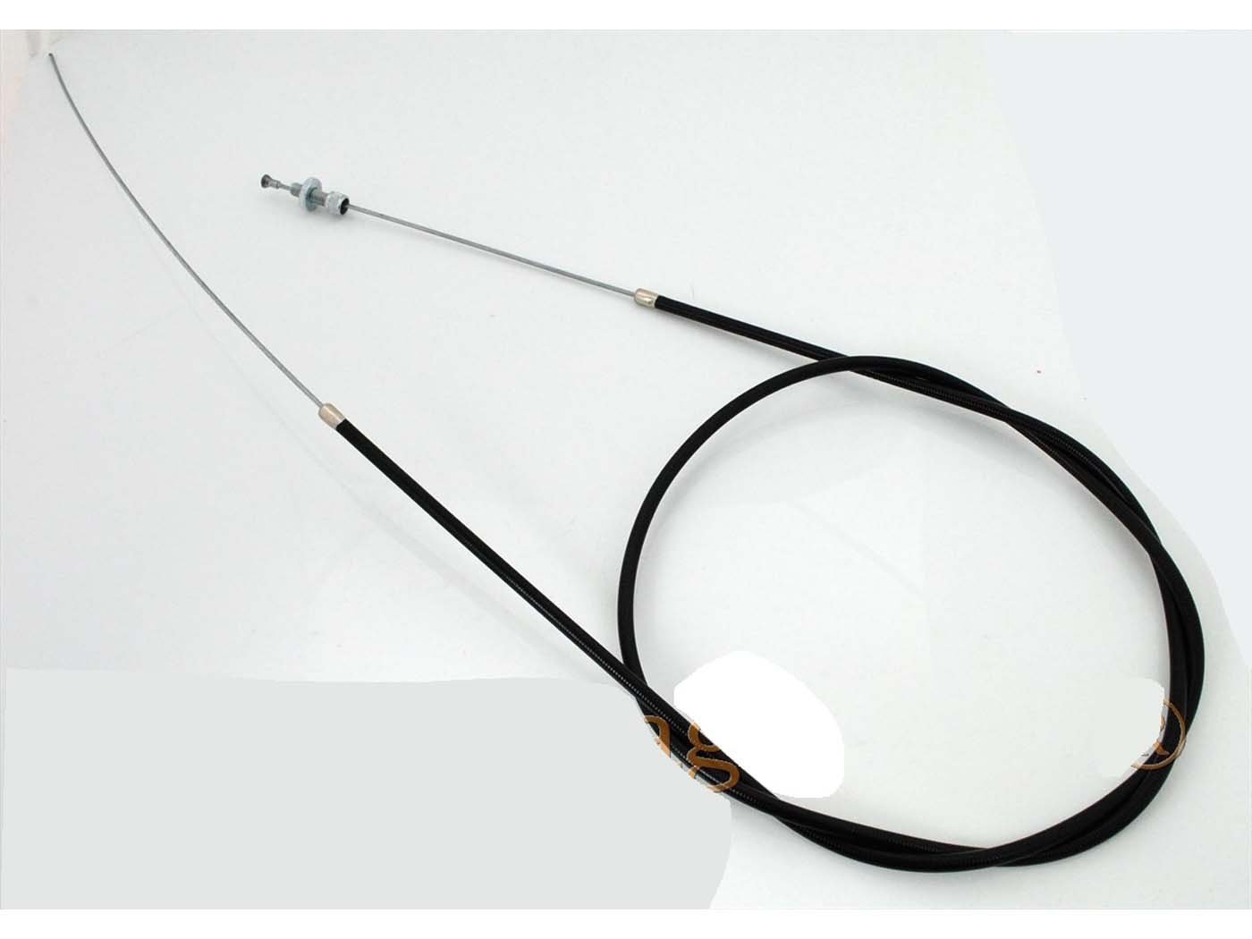 Brake Cable Steel Black 1.0 M For Piaggio Ciao Mix, Zündapp