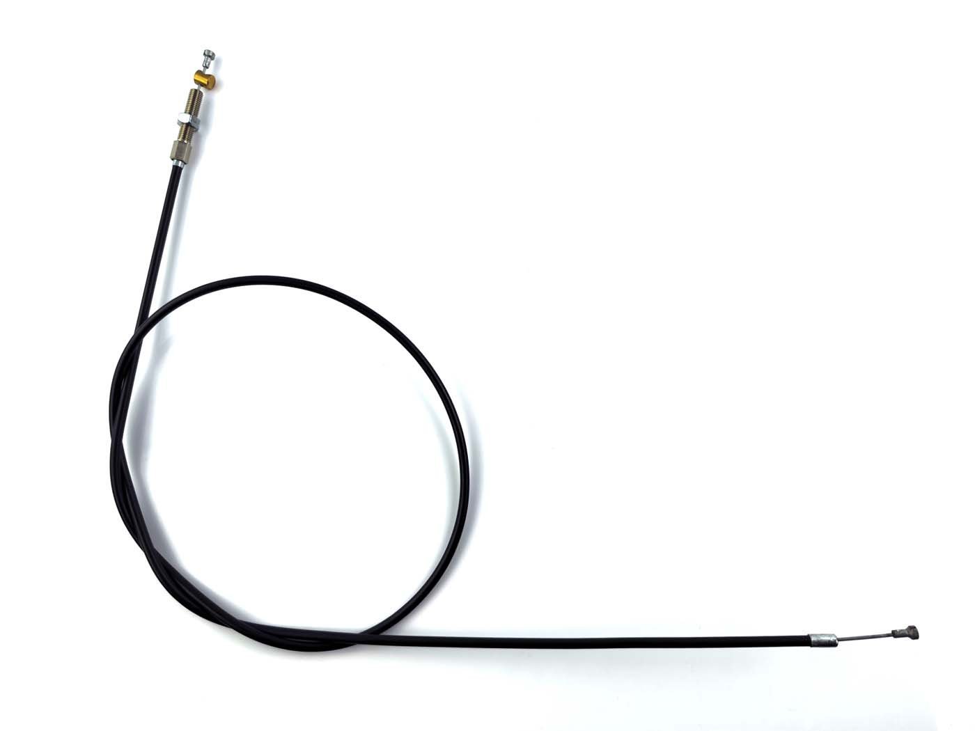 Handbrake Cable Black For Puch, MC 50 Enduro Cross Mokick