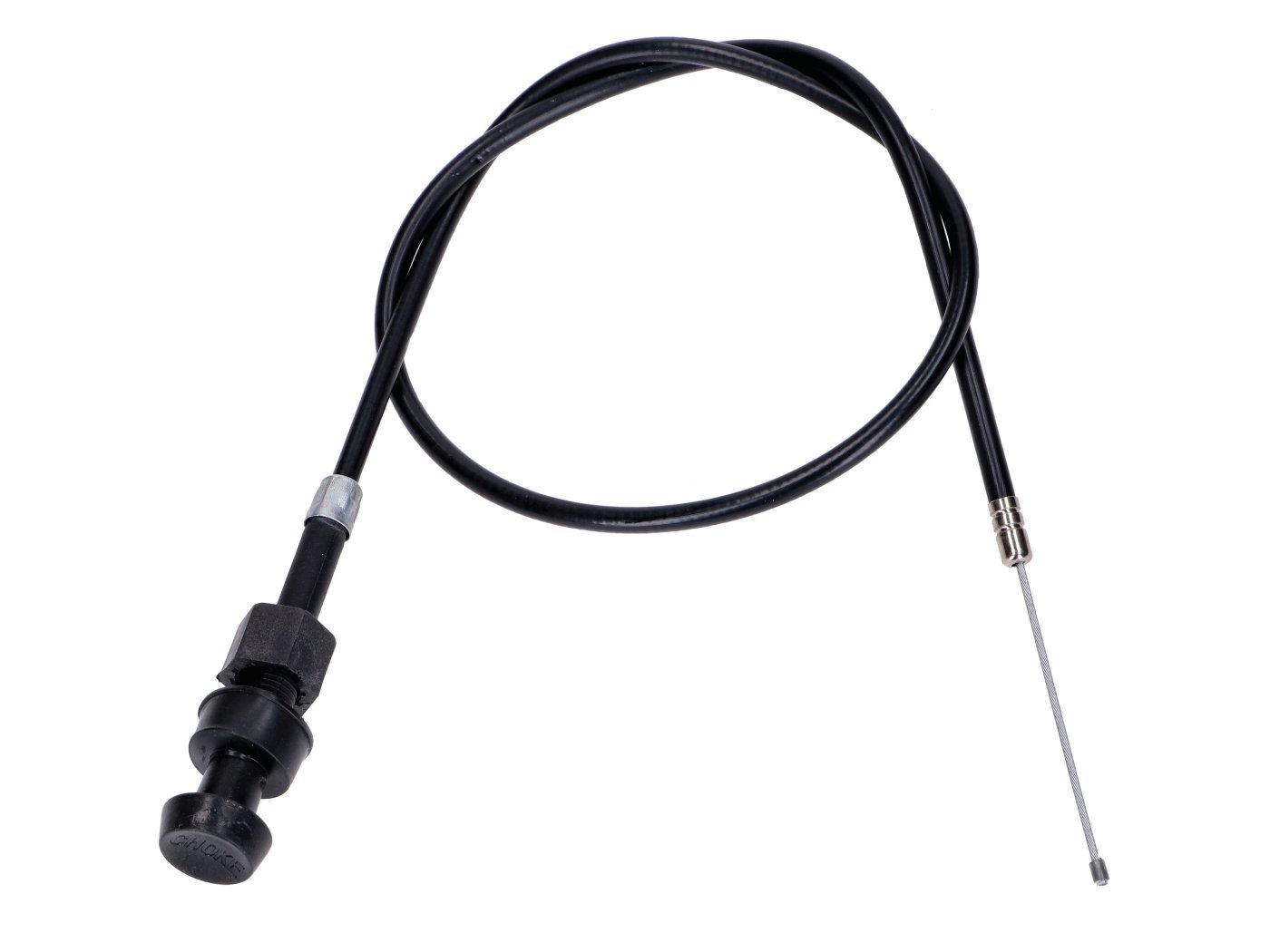 Buy now: Choke Cable Black For Yamaha PW 50 Choke Cable Black For Yamaha PW 50