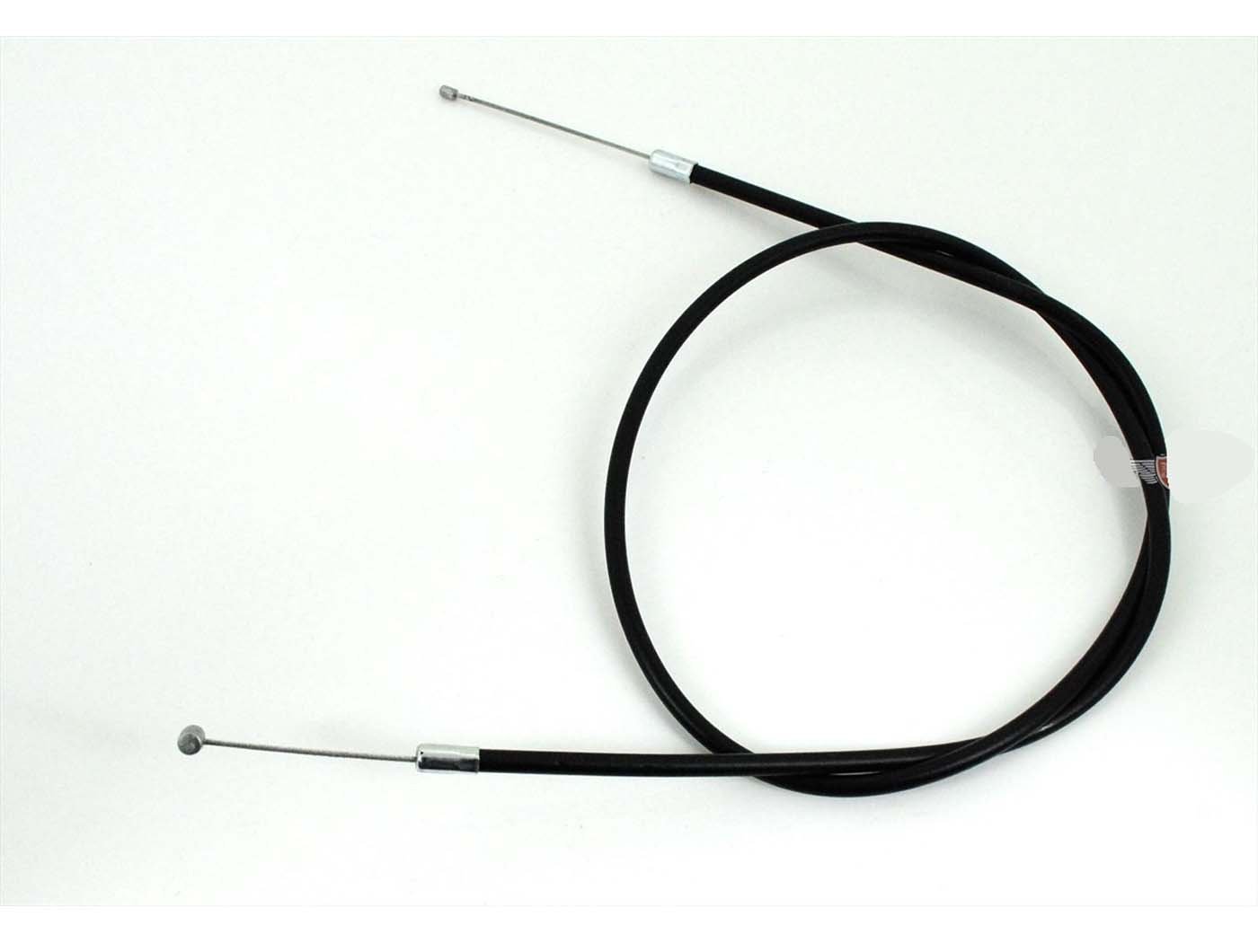 Throttle Cable Black 100 Cm For Puch M 50 Jet, Zündapp