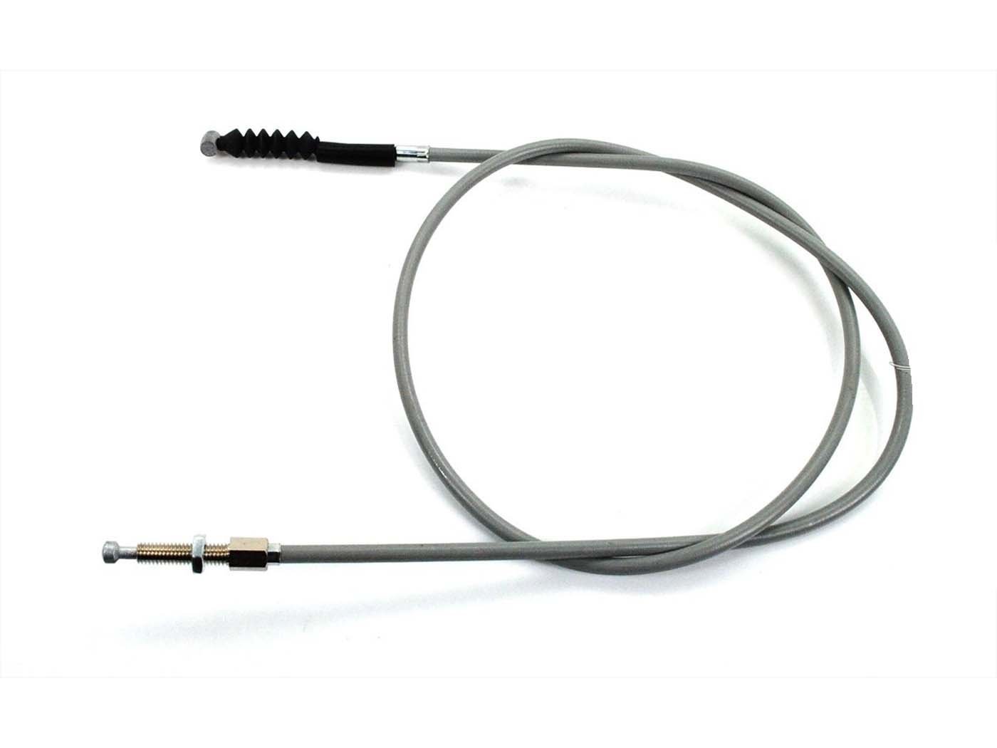 Clutch Cable Gray For Zündapp, Super Combinette