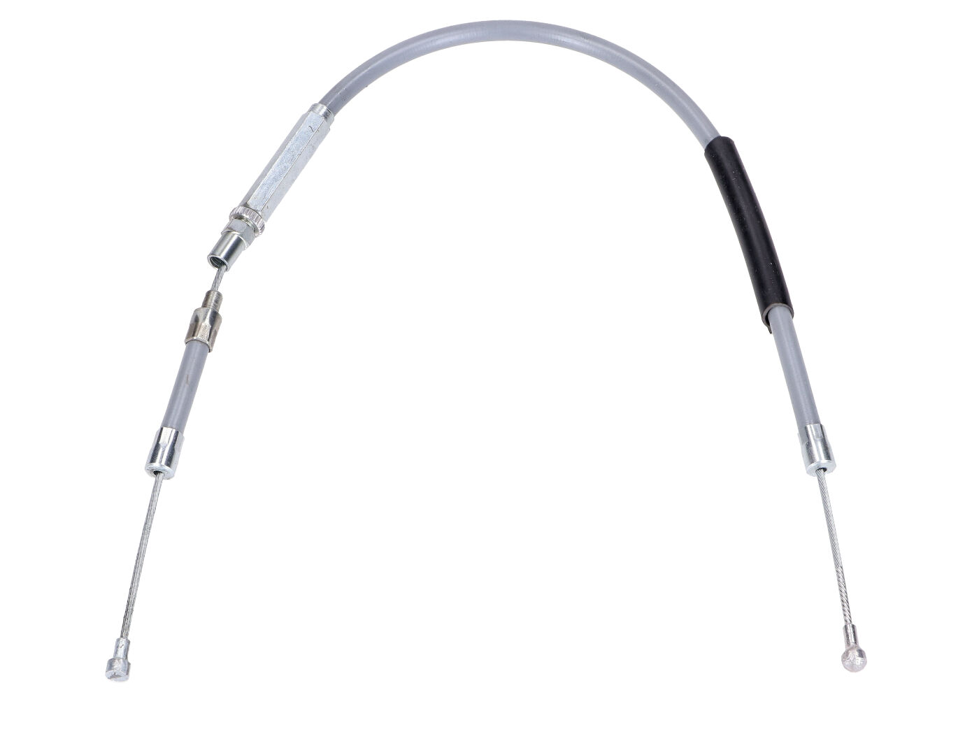 Buy now: Rear Brake Cable Gray For DKW, Victoria, Zweirad Union Blechbanane Rear Brake Cable Gray For DKW, Victoria, Zweirad Union Blechbanane