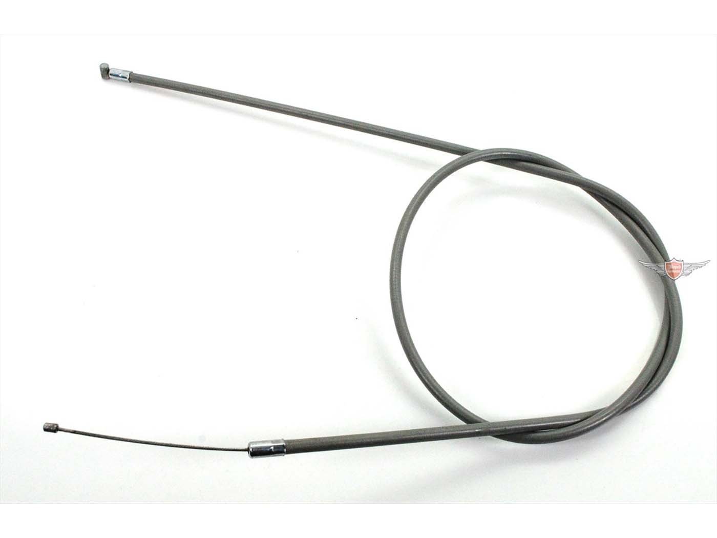 Throttle Cable Steel Gray For Sachs, Saxy