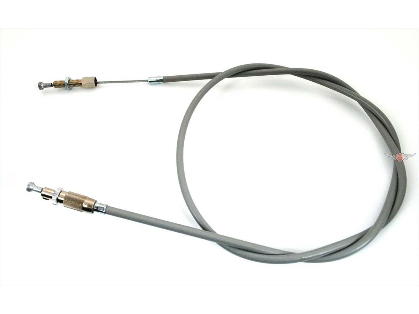 Brake Cable Gray For Hercules Prima 4S, 5S, 6, Zündapp, Kreidler