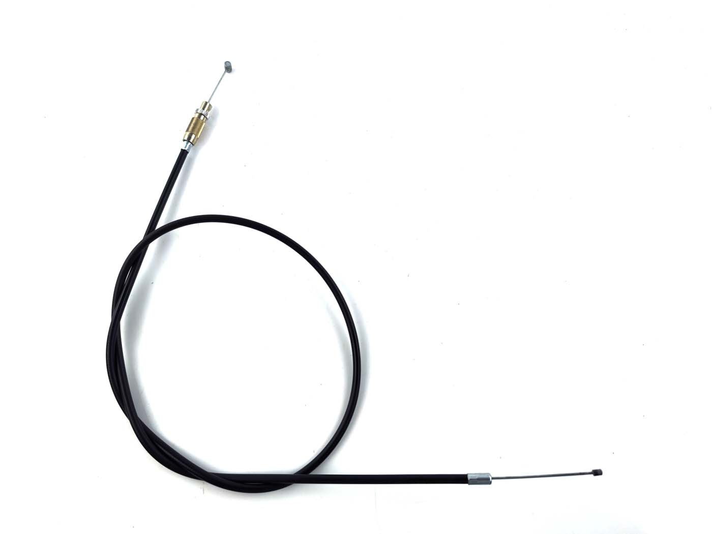 Throttle Cable Black 555.04.99 For Kreidler Florett, Mustang 80