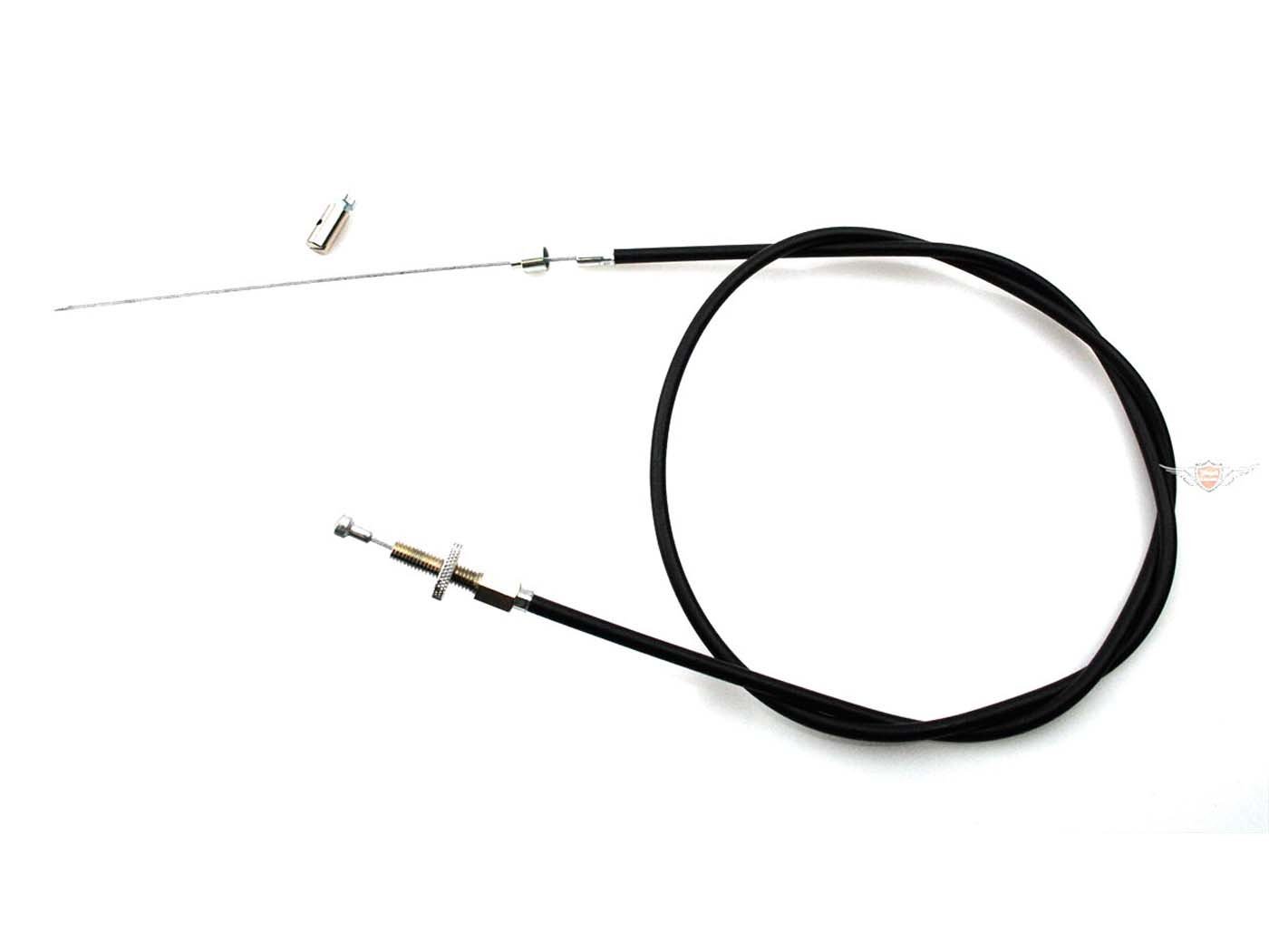Clutch Cable Black 1978 For Garelli, Europed, Cortina 25