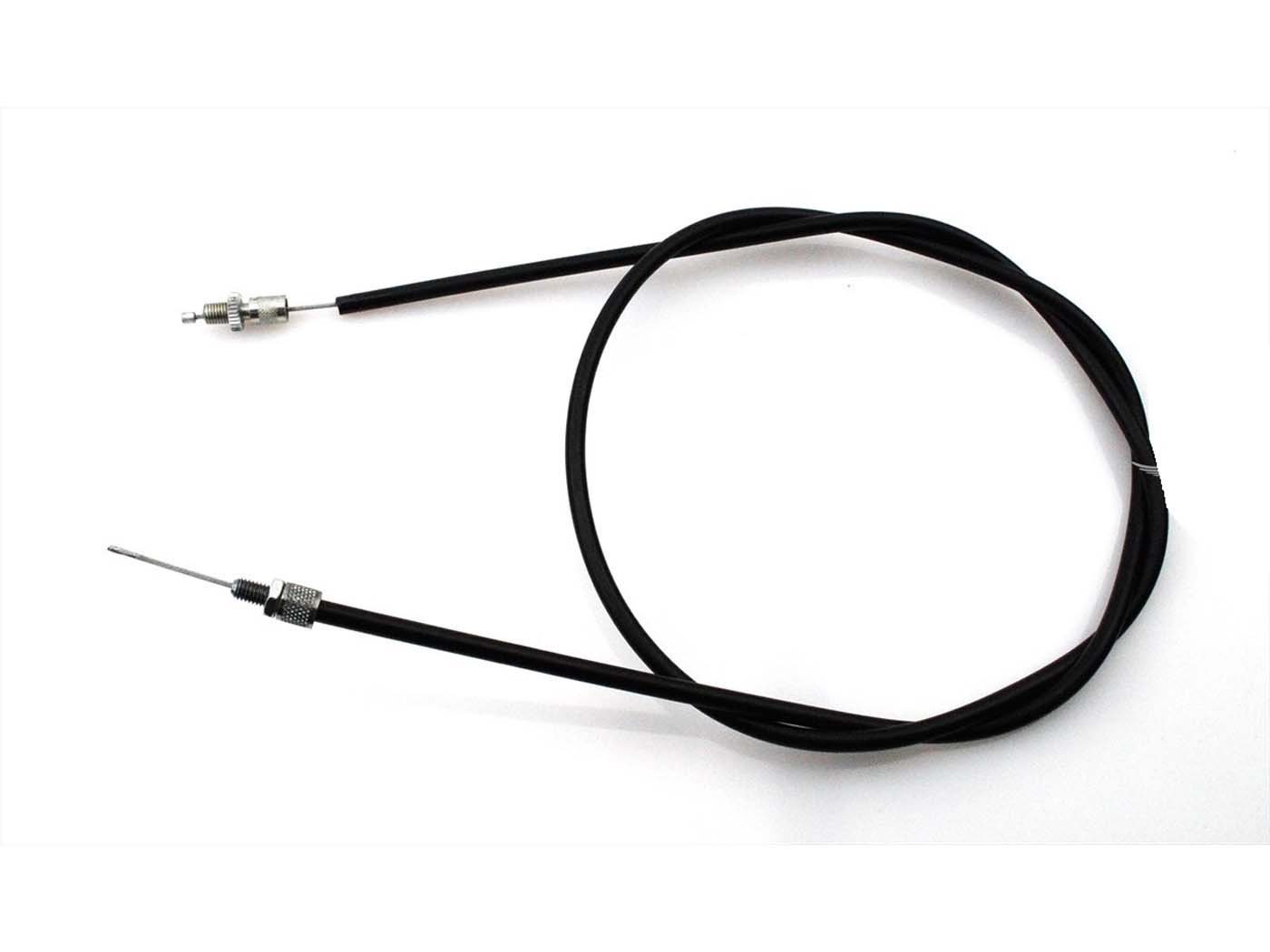 Throttle Cable Black 1978 For Garelli, Europed, Cortina 25