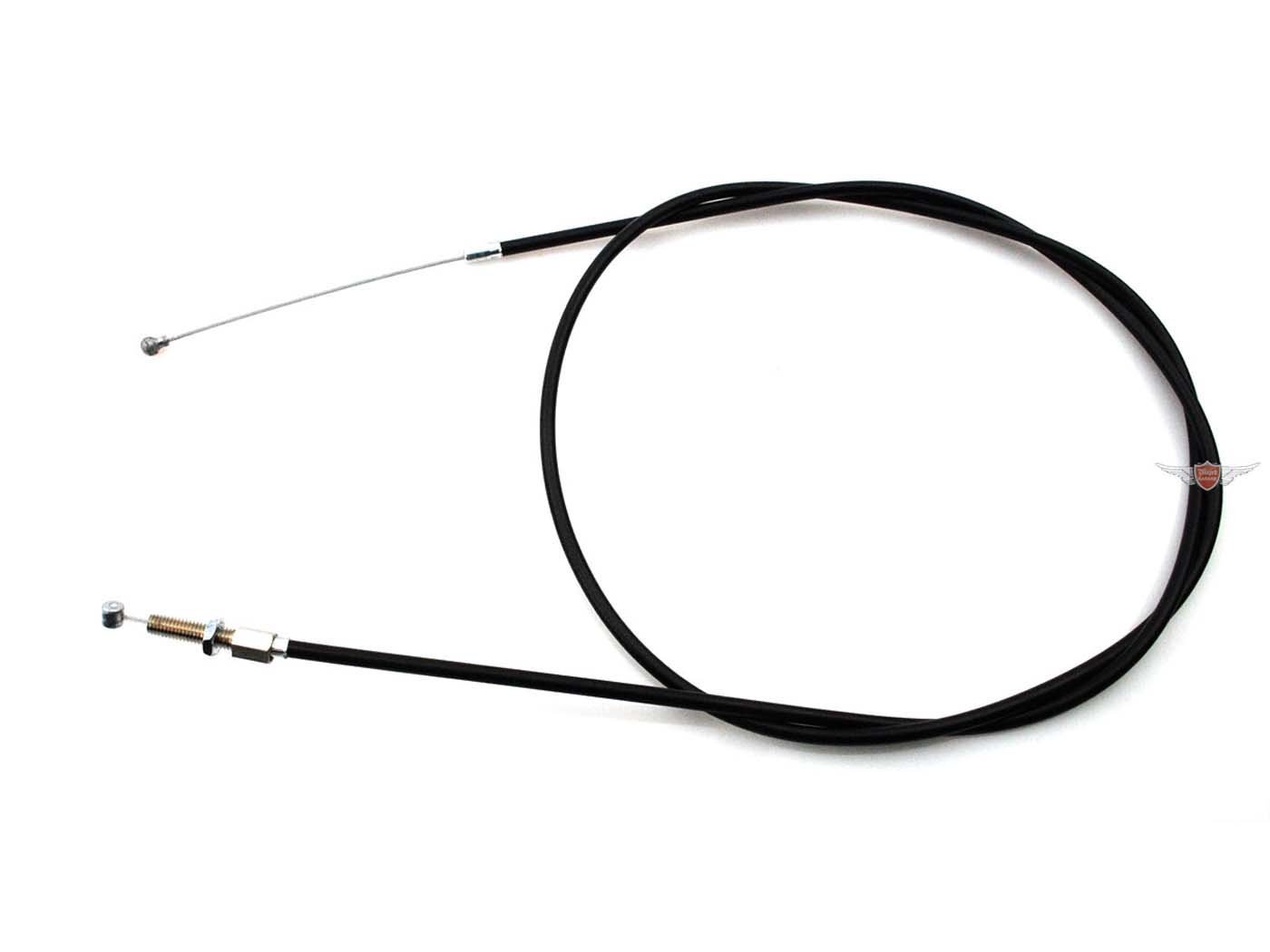 Black Clutch Cable For Hercules, HR 2 Hobby Rider