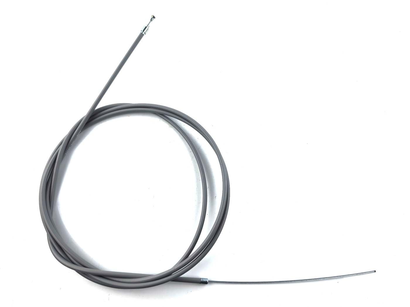 Clutch Cable Gray For Piaggio APE 50, P TM P50, FL2