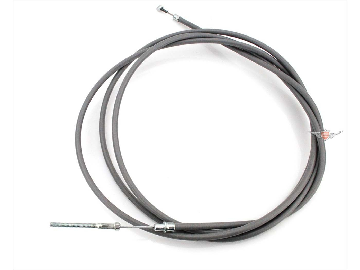 Clutch Cable Gray For Piaggio Ape P 703 Diesel Engine