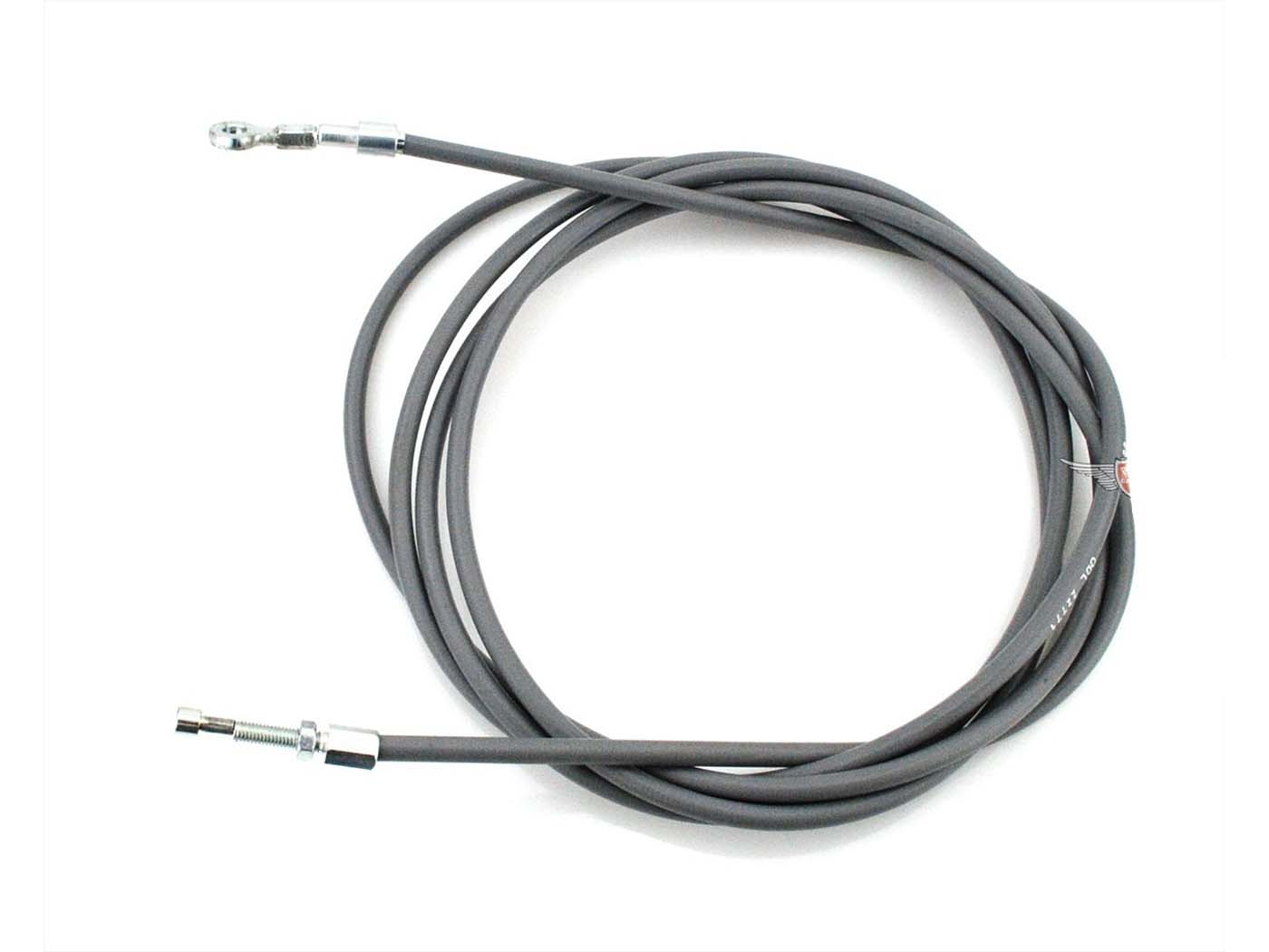 Throttle Cable Gray For Piaggio APE TM P602, P703, P703V FL2