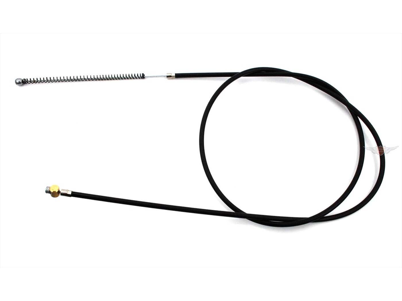 Clutch Cable Black 5047 For Maico M250/B