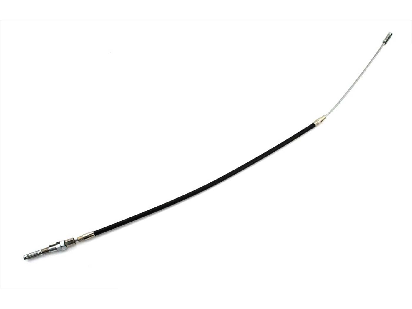Rear Wheel Brake Cable Brake Cable For Puch VZ 50 D