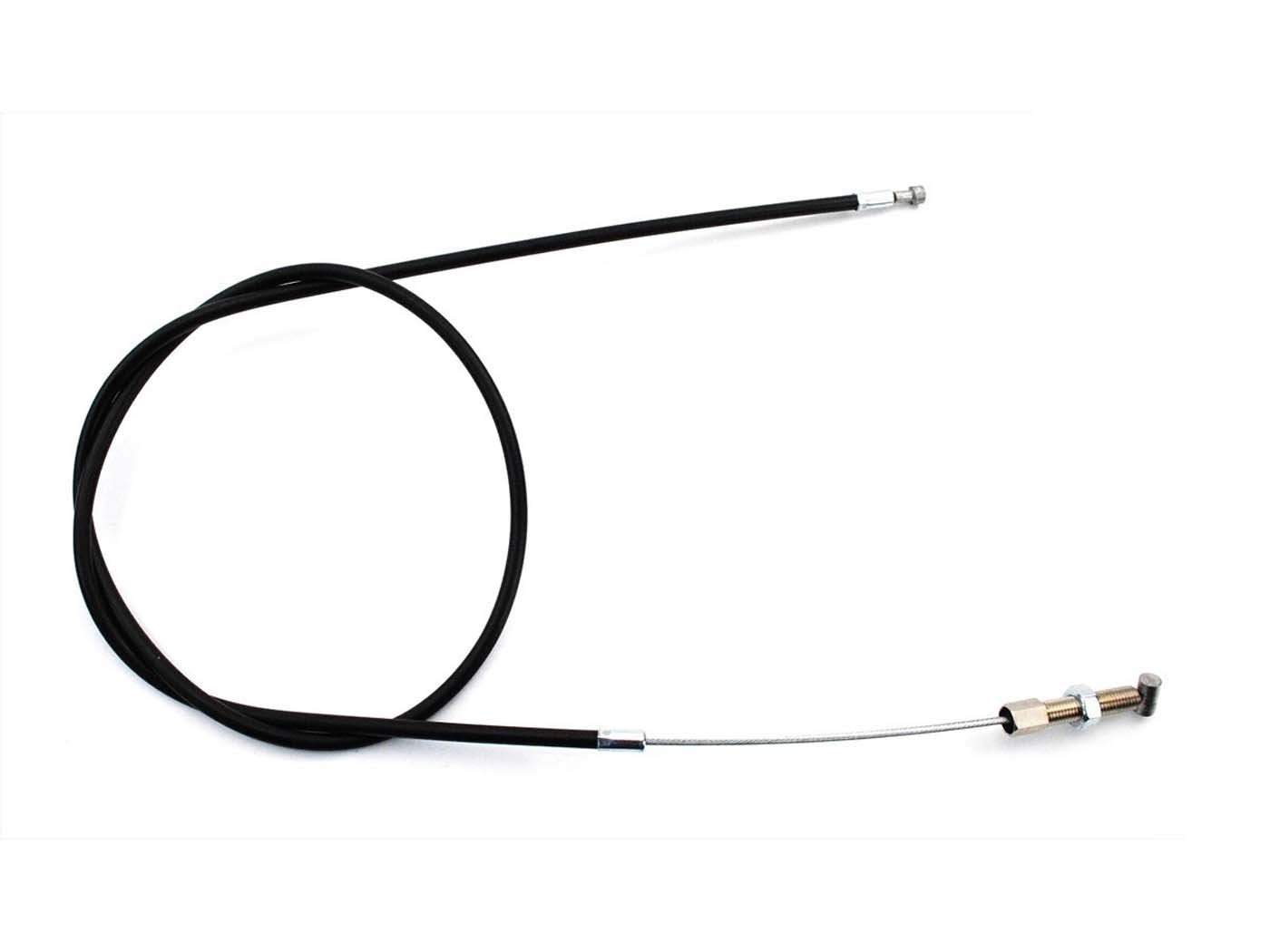 Brake Cable MOGA Front Wheel Black For Hercules, K 125 T