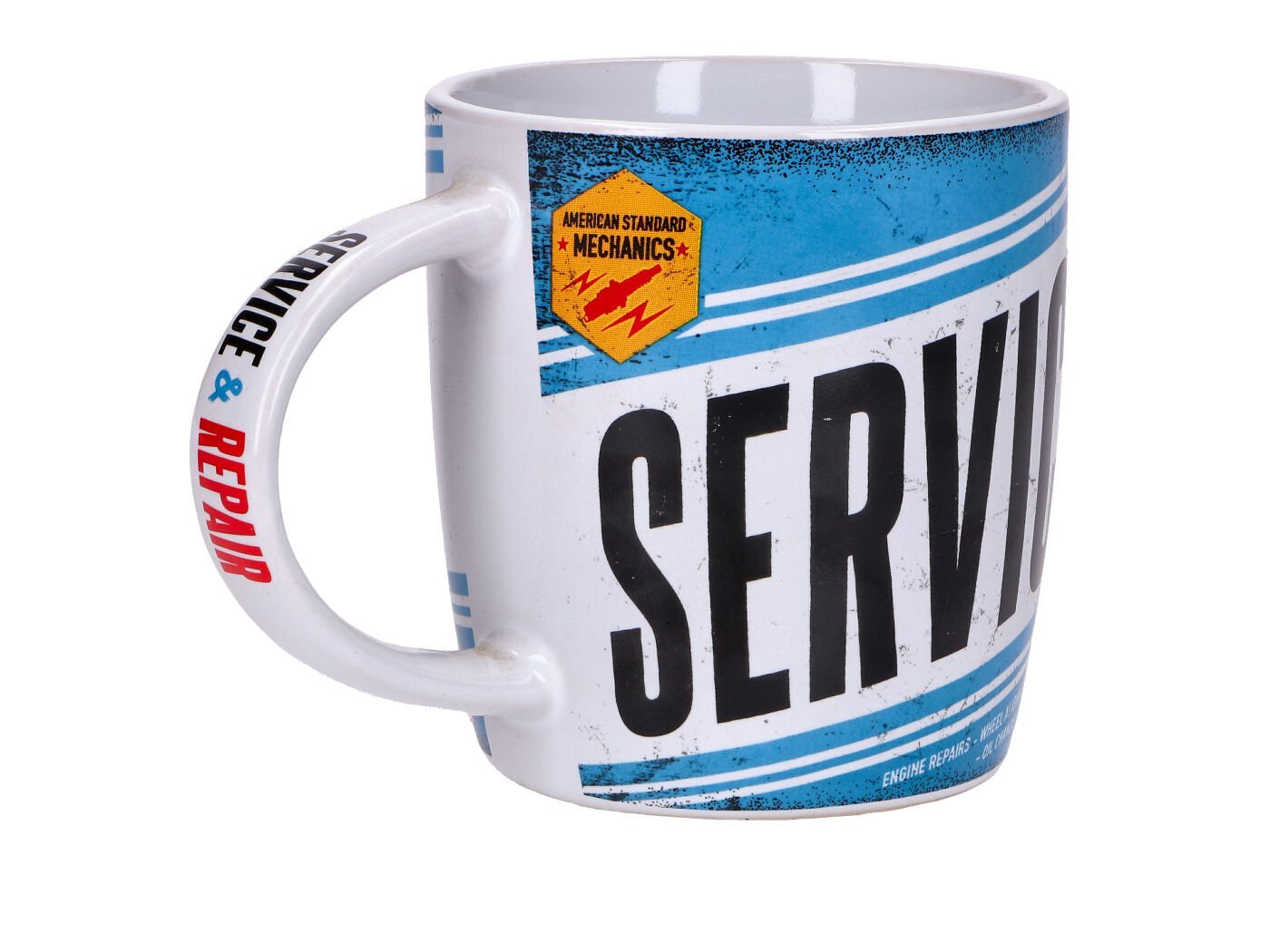 Mug "Service & Repair"