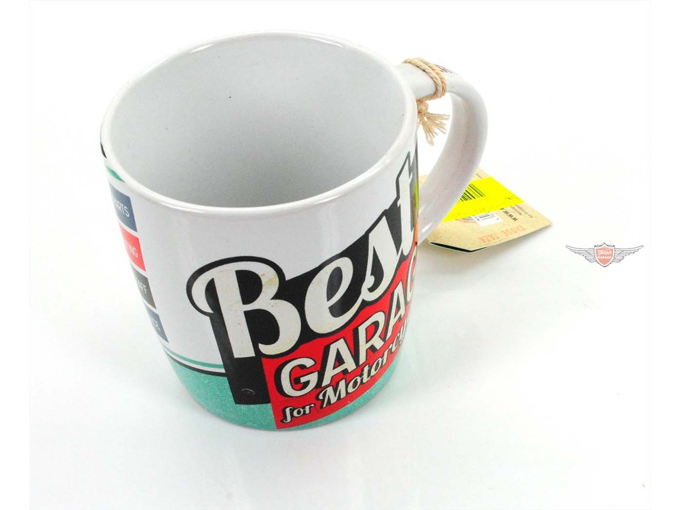 Coffee Mug Best Garage Workshop Office
