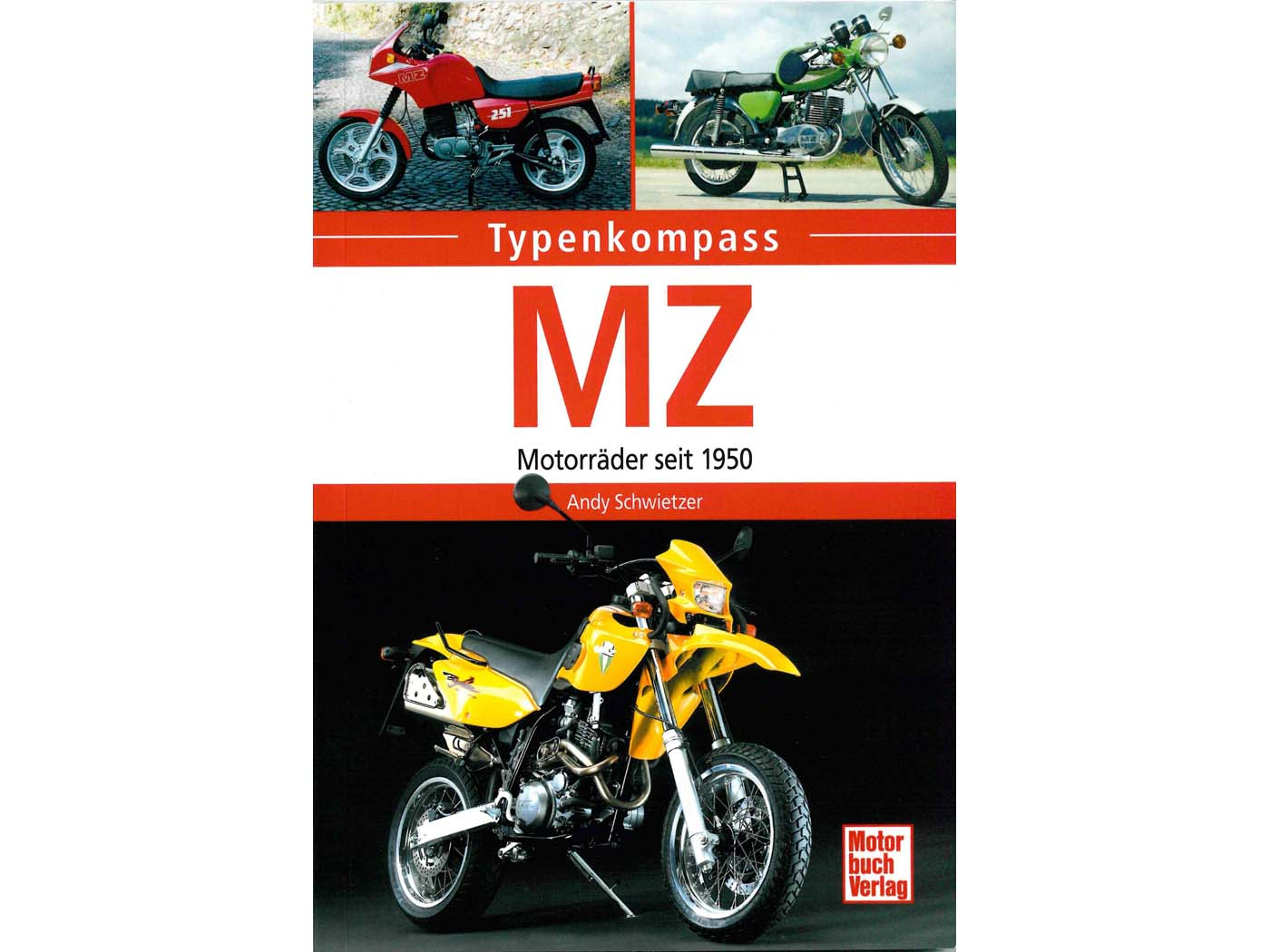 Type Compass Motorcycles For MZ Moped, Moped, Mokick, KKR