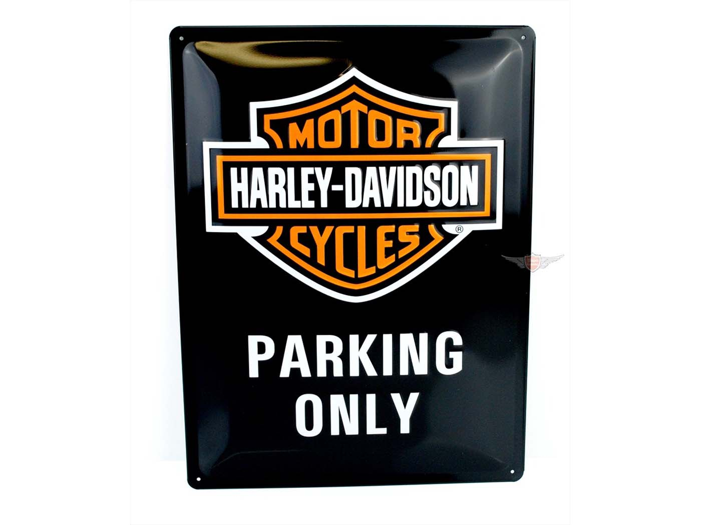 Metal Sign 395mm 295mm For Harley