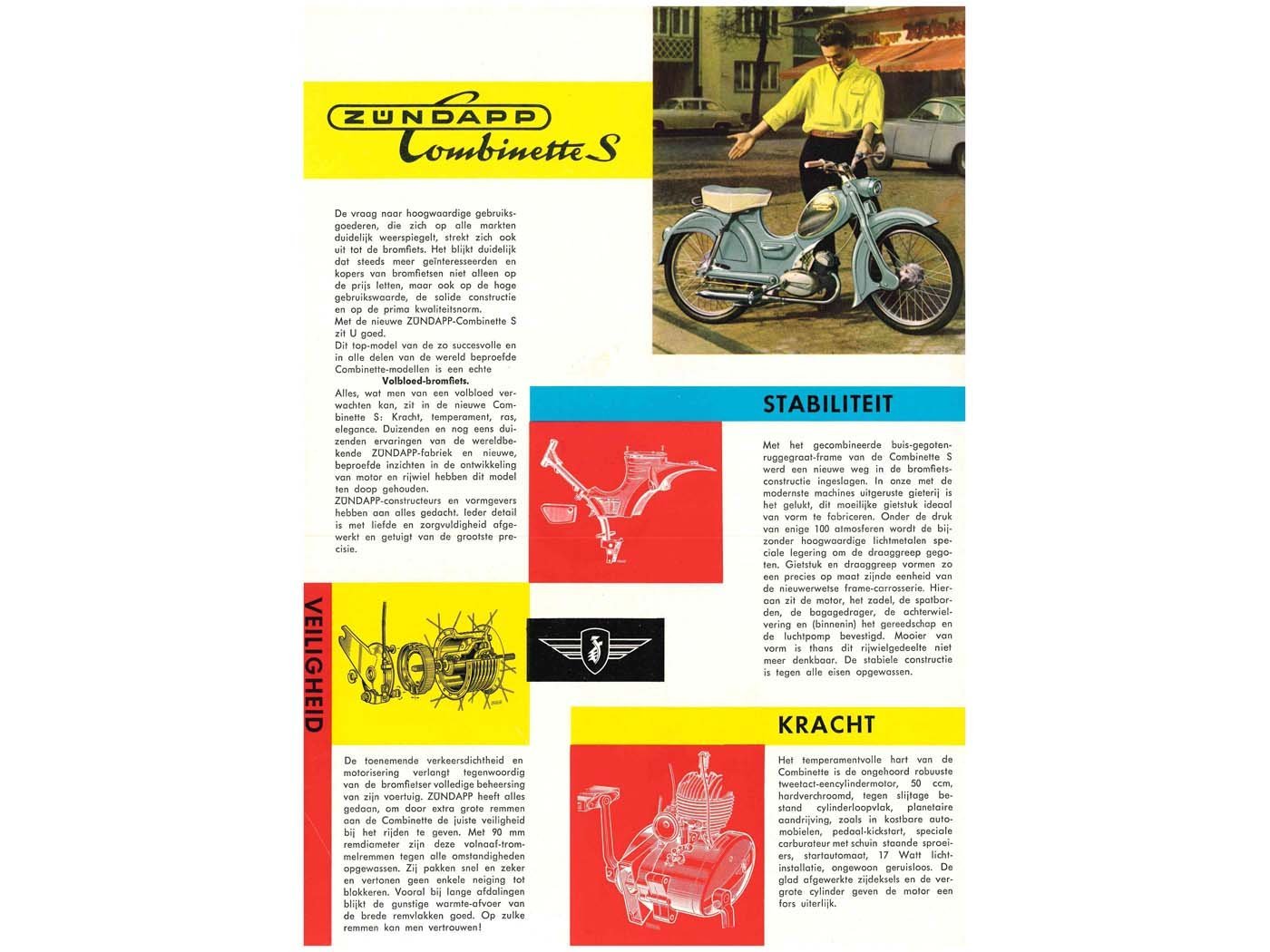 Brochure Combinette For S