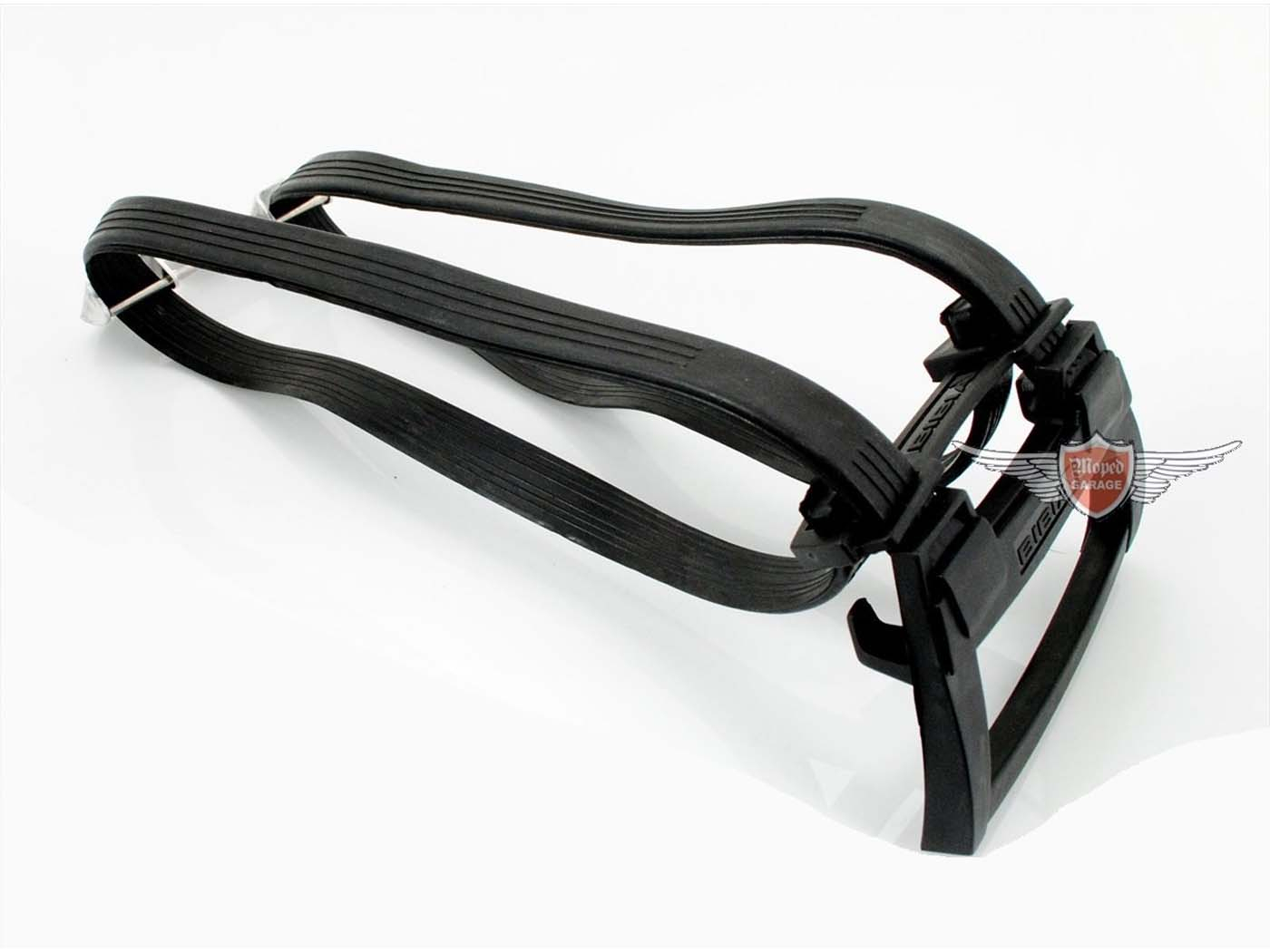 Rubber Luggage Rack For Hercules Saxonette Spartament Moped