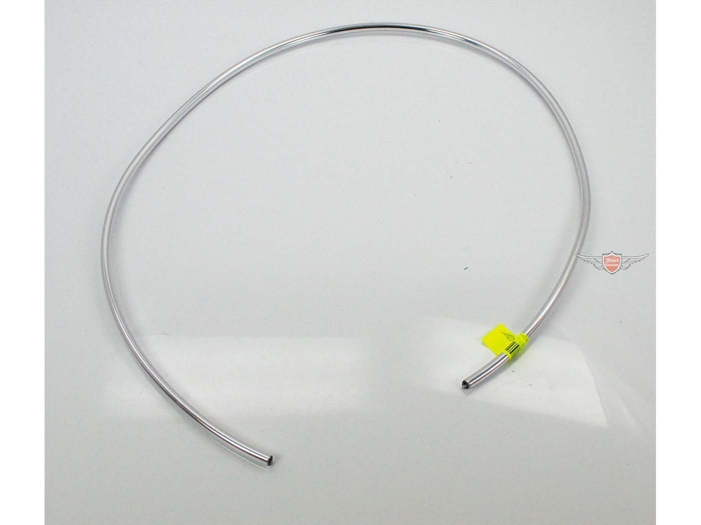 Edge Band Decorative Strip 1 Meter, Height Approx. 8mm, Width 6.5mm, Inside Dimensions: 6.5, 3-4mm For Kreidler Florett RS RMC LF LH Egg Tank, Zündapp, Hercules, Puch, Simson