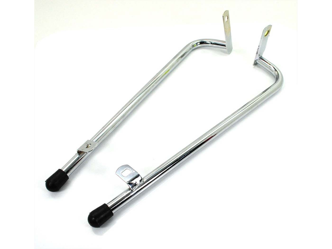 Running Board Bracket Set Chrome For Peugeot 103