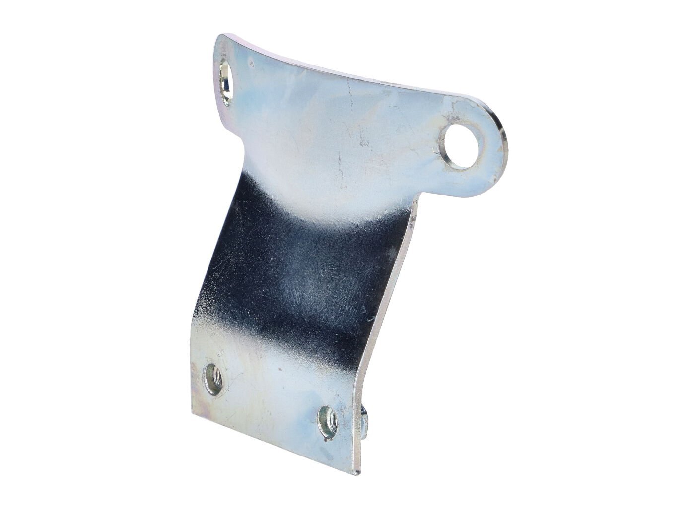 License Plate Holder For Zündapp ZD