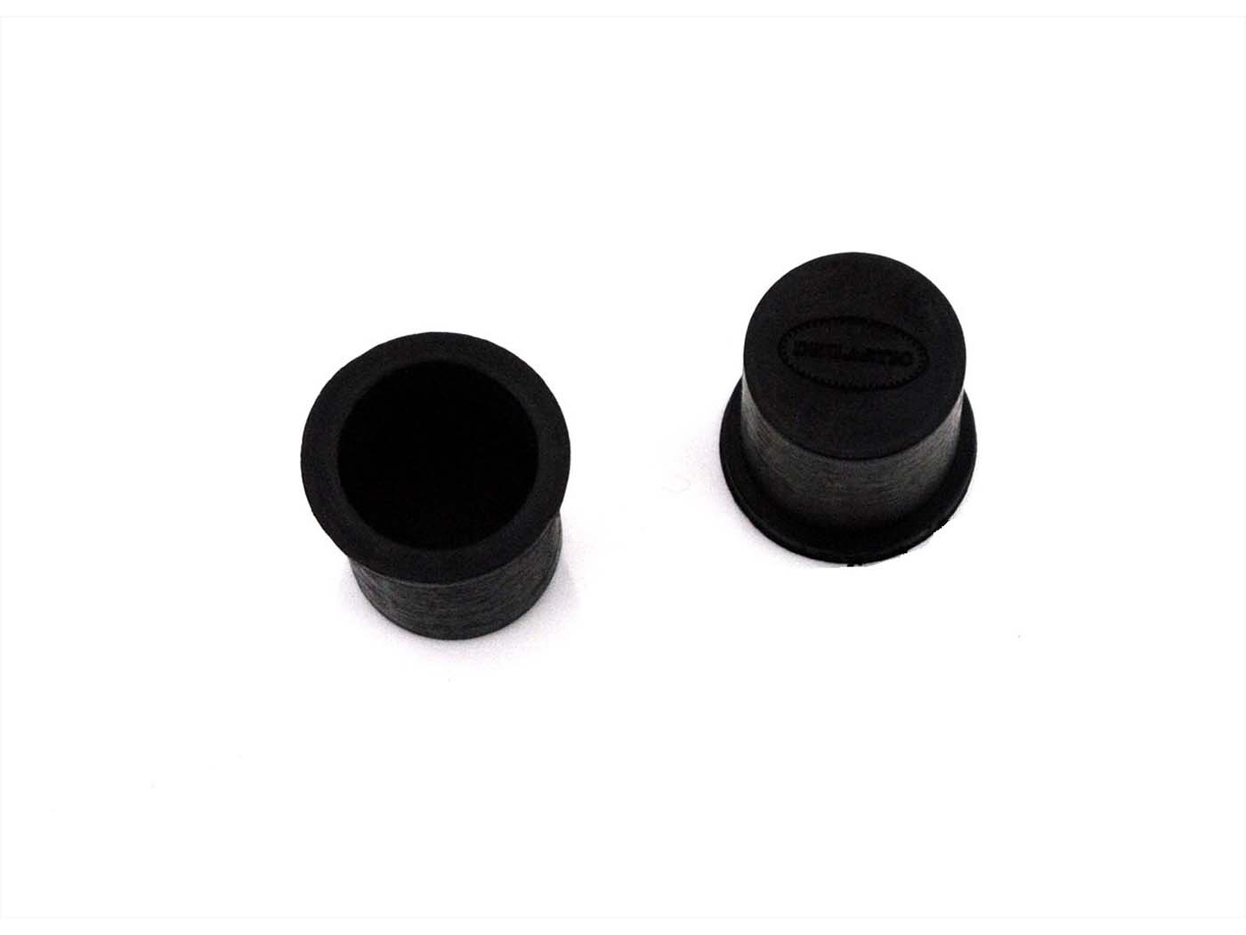 Luggage Carrier Cap Drilastic 2 Pieces Rubber For Zündapp CS 25, 50, CX Hai 25 K 80 Type 540