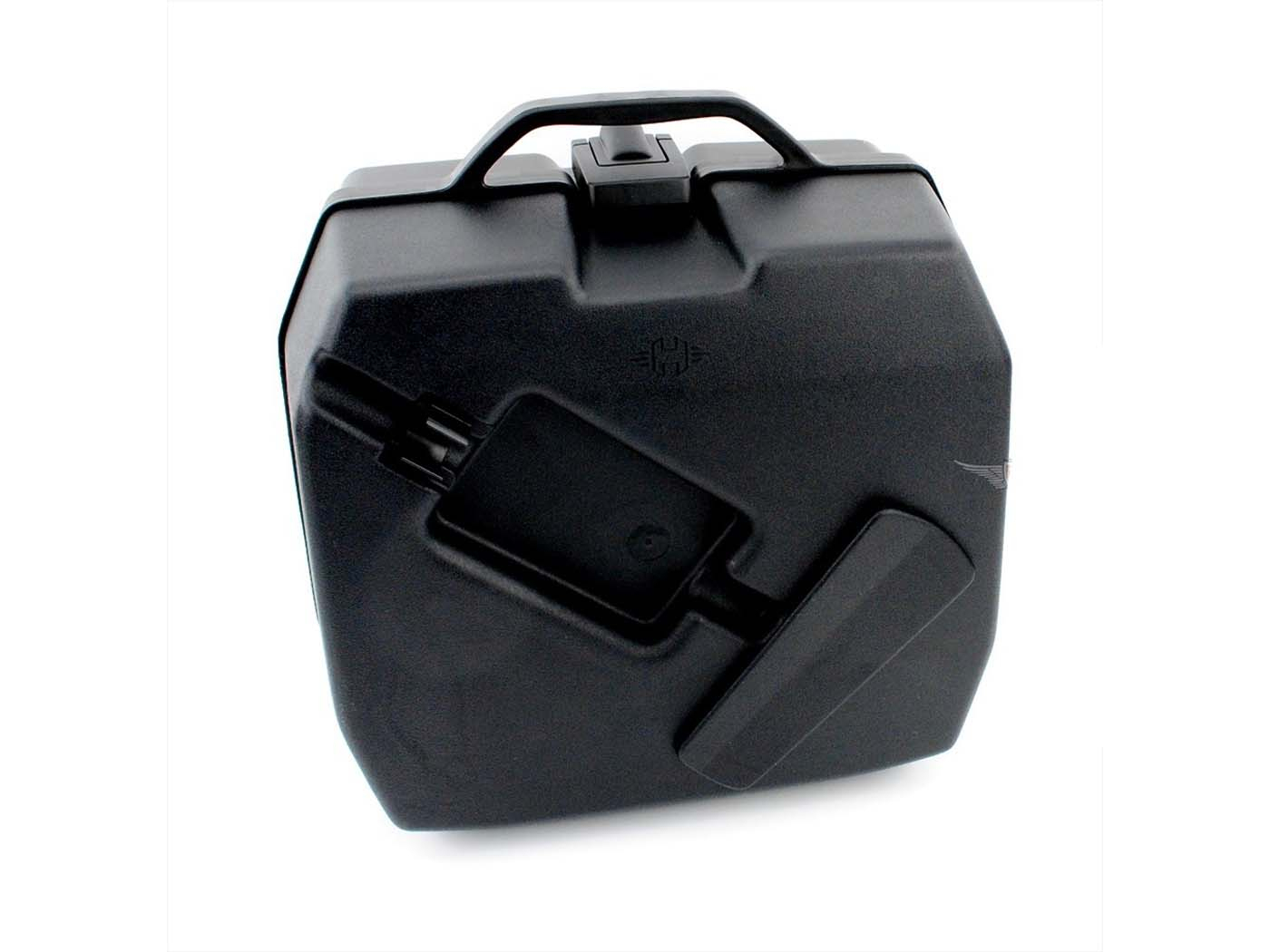 Hercules K 125 180 BW Original Plastic Case Without Lock -0107 For Component Properties Vehicle Brand Vehicles