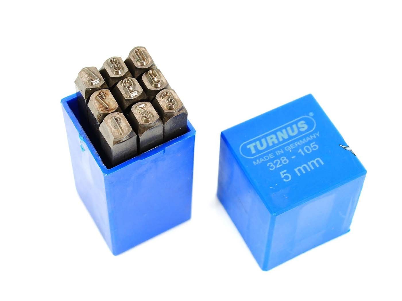 Number Of Blows Marking 5mm = 55042