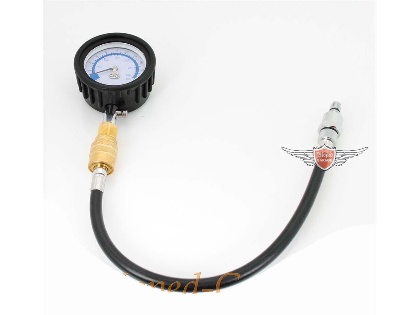 Compression Tester Cylinder For Moped Moped Mokick