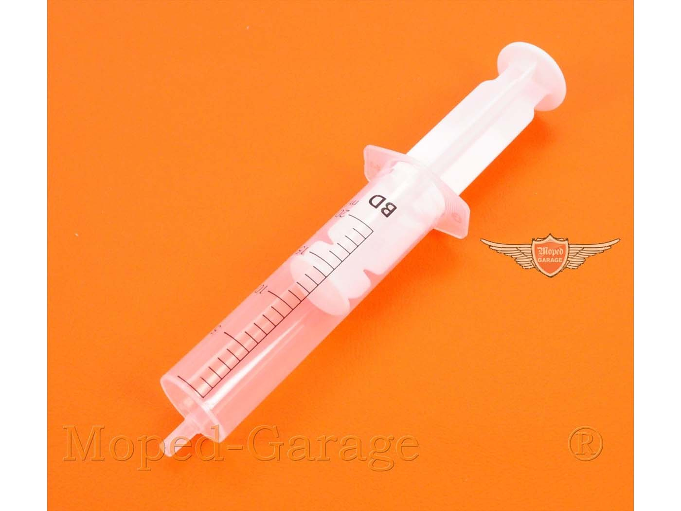Syringe For Oil - 20ml