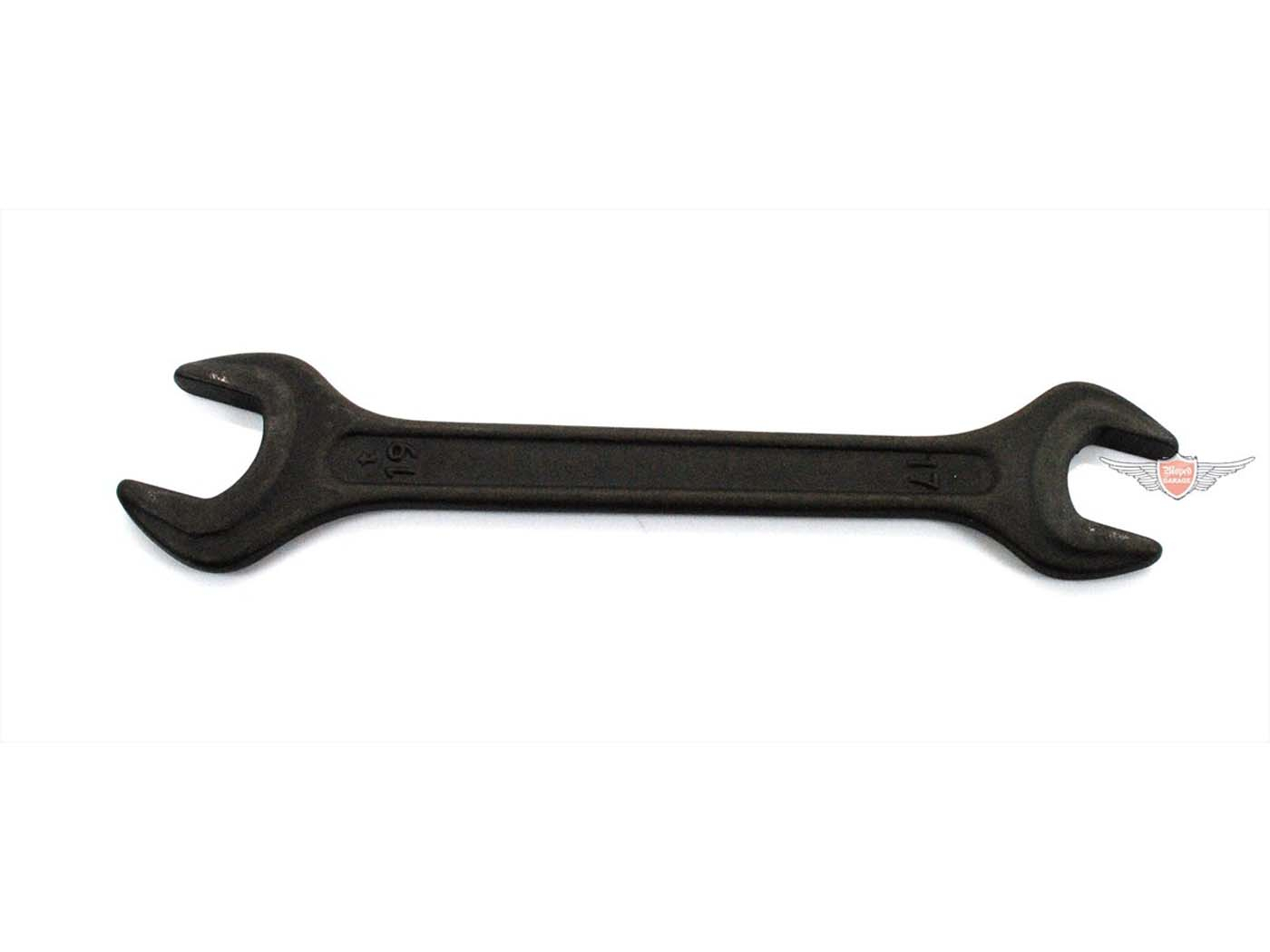 Tool, Fork, Open-end Wrench, Tool, Moped, Moped, 17 X 19