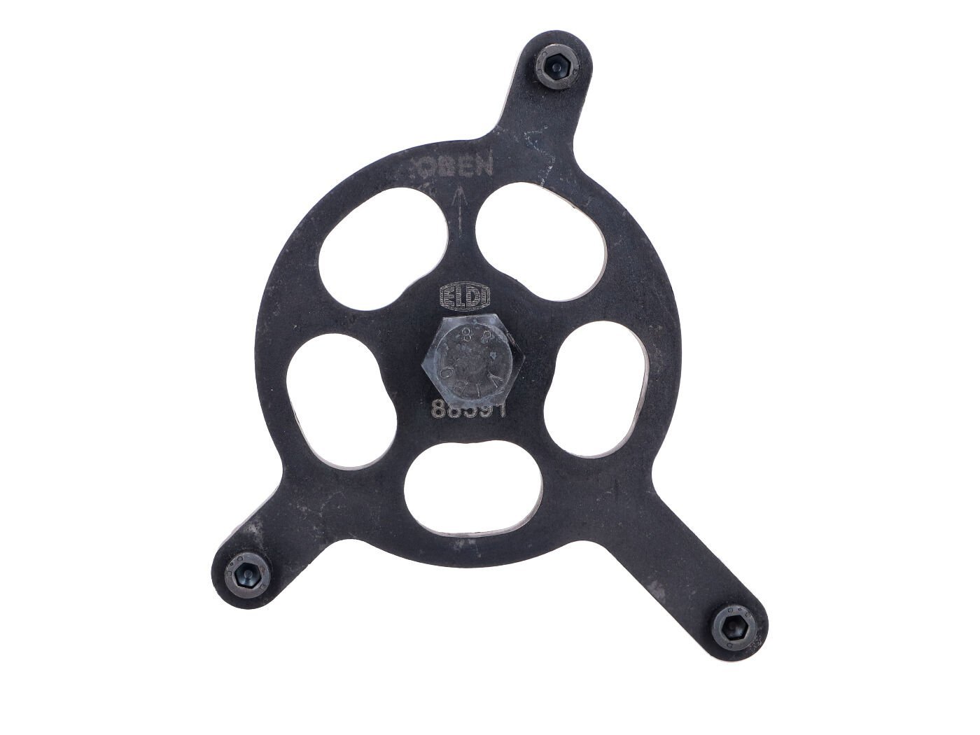 Clutch Tool ELDI Special Steel Black For Zündapp M 25, 50 Type 434, Bergsteiger Belmondo Engine Types 247