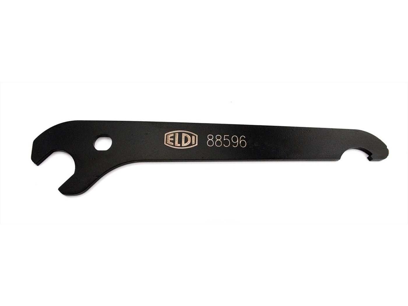 Wheel Hub Key ELDI 17mm For Zündapp Bergsteiger M 25, 50, Super Combinette 429, 433, Sport Combinette, 423 S, Falconette, Hercules, Miele, KTM, DKW, Rixe