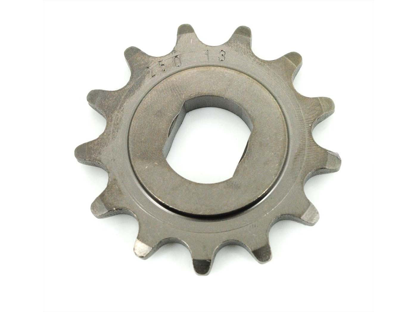 Chain Sprocket Esjot 13 Teeth Pitch 415 For Moped Mokick