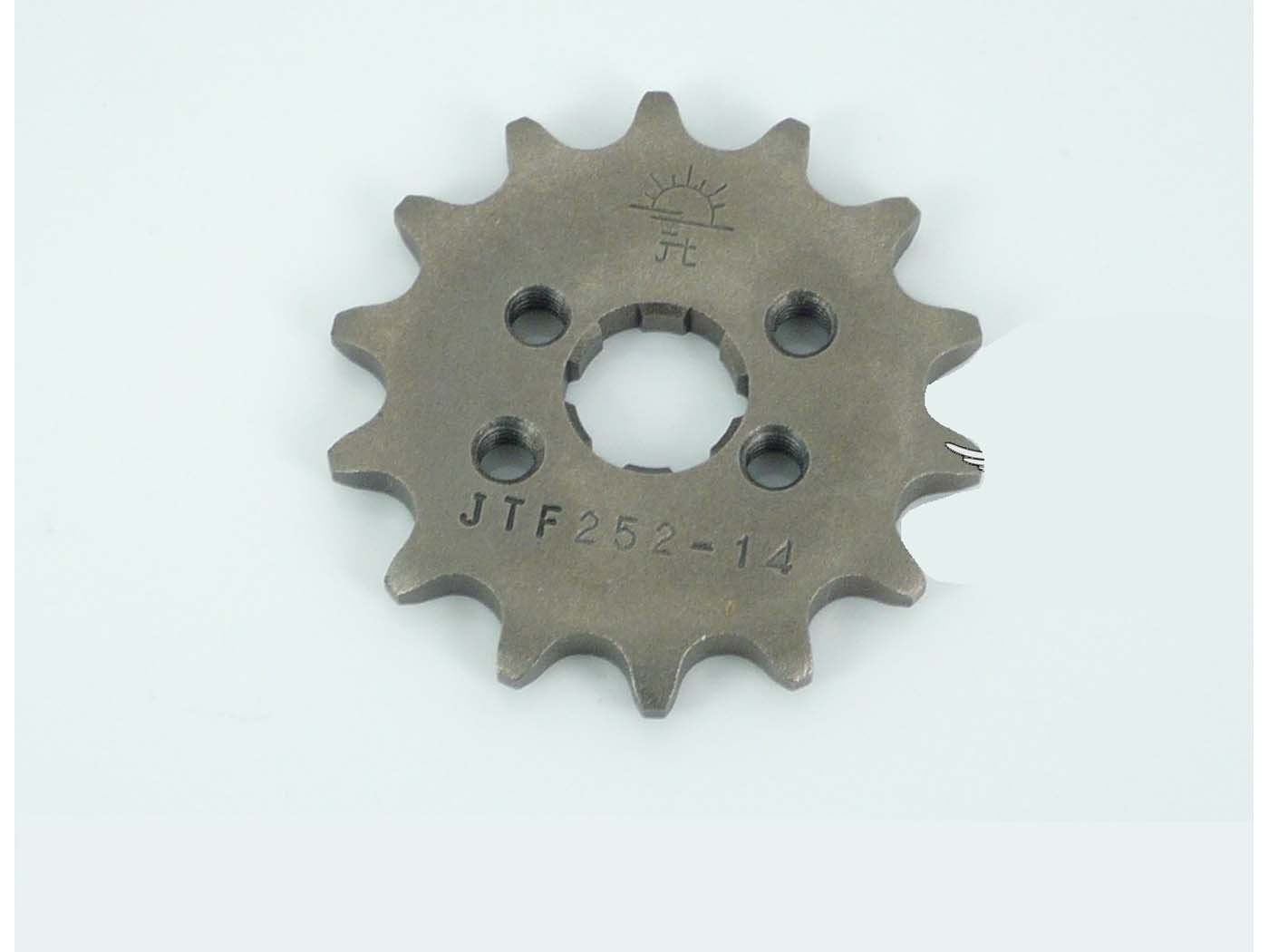 Sprocket Reinforced 14 Teeth For Honda, MB 50 S