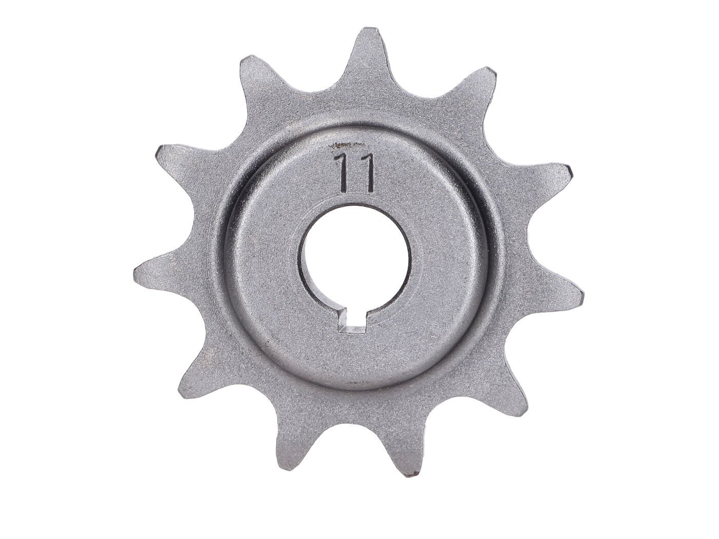 Reinforced Pinion 11 Teeth 13 Mm Shaft For Sachs 50 MB, Hercules, Miele, KTM, Göricke, Gritzner, DKW