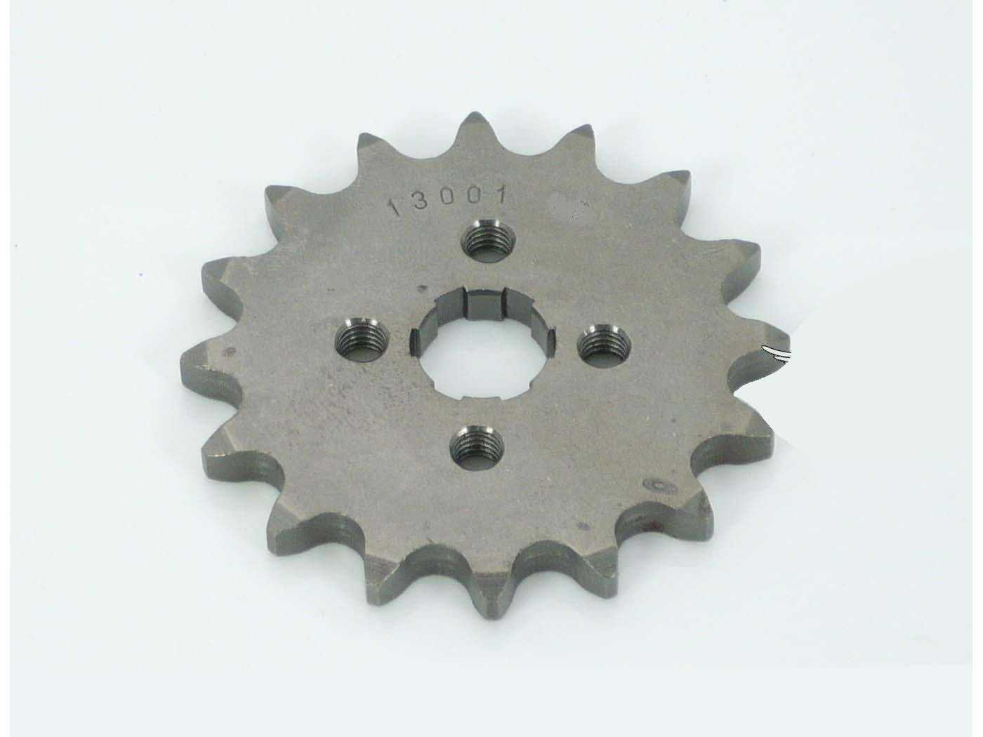 Chain Sprocket Esjot 16 Teeth For Honda MT, MB, MTX, MBX 50, 80, NSR Mokick