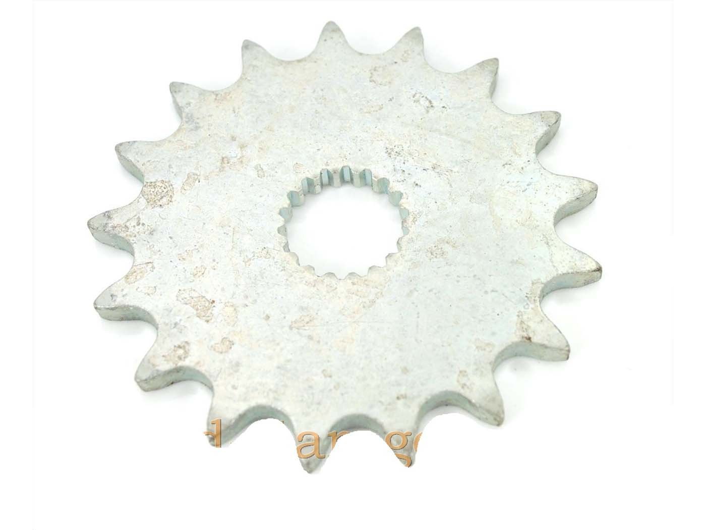 Chain Sprocket 17 Teeth For Garelli Bonanza Moped Moped Mokick